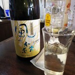 金町製麺 - 日本酒「風の森」