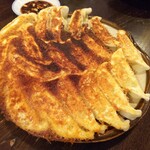 金町製麺 - 焼餃子