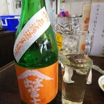 金町製麺 - 日本酒「出雲富士純吟五百万石無濾過生」