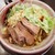 金町製麺 - 料理写真:金二郎油そば