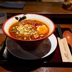 拳ラーメン - 