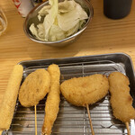 串カツ田中 佐世保店 - 