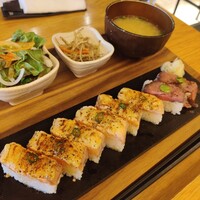 KINKA sushi bar izakaya 渋谷 - 