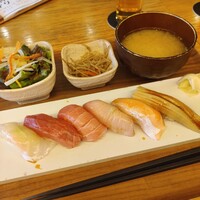 KINKA sushi bar izakaya 渋谷 - 