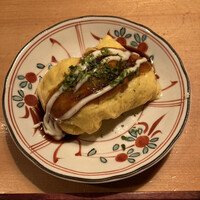 OSAKA きっちん 銀座本店 - ③豚ぺい焼き
