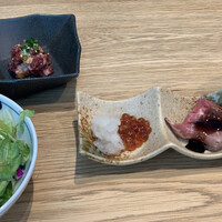 肉寿司 肉和食 KINTAN コレド室町 - 