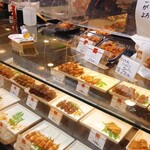 Minna No Yakitori - 他の焼き鳥も豊富