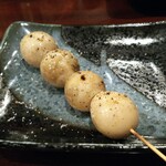 ごきげん酒場 ひょっとこ - うずら玉子