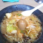 ラーメン新世 - 