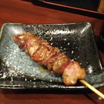 ごきげん酒場 ひょっとこ - 白レバー