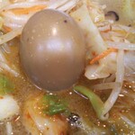 ラーメン新世 - 