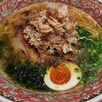 Fuku itadaki - 野菜ラーメン