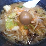 ラーメン新世 - 