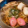 焼とり らーめん まつしげ - しょう油ラーメン＝580円