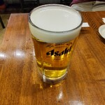 大衆酒場 赤塚 春田屋 - 生ビールメガ