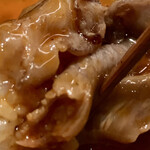 北海道焼肉 北うし - びえい和牛サーロイン焼きすき