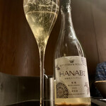 北海道焼肉 北うし - 花火　旅路（泡）