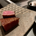 北海道焼肉 北うし - 知床和牛シャトーブリアン