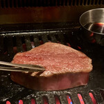 北海道焼肉 北うし - 知床和牛シャトーブリアン