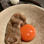 北海道焼肉 北うし - びえい和牛サーロイン焼きすき