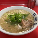 元祖ラーメン 博多元長 - 