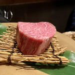 北海道焼肉 北うし - 知床和牛シャトーブリアン