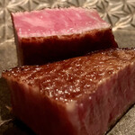 北海道焼肉 北うし - 知床和牛シャトーブリアン