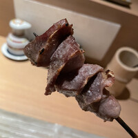 焼鳥 おみ乃 - 砂肝