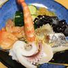 寿司善 - 料理写真:海の幸の酢の物
