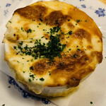 7FUKU - ボロネーゼのクリームモッツァレラグラタン