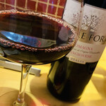 7FUKU - デッレフォルティ　サンジョヴェーゼ（赤）