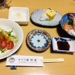 寿司善 - コース料理