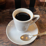 165918817 - ブレンドコーヒーHOT
