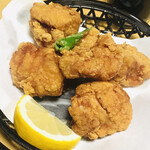 寿司善 - 若鶏唐揚げ