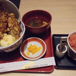 天ぷらえびのや - 料理写真:オーダーした天丼