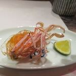 なだ万 - 車海老頭