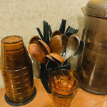 SPICY CURRY 魯珈 - 