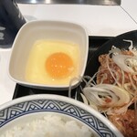 吉野家 - 料理