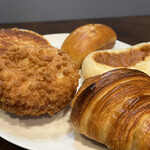 ムギビト - 料理写真: