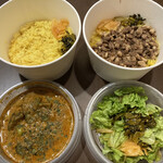 SPICY CURRY 魯珈 - 