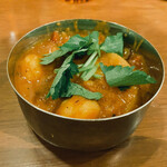 SPICY CURRY 魯珈 - 