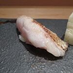 なだ万 - のどぐろ