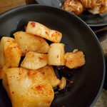 七輪焼肉 安安 - 