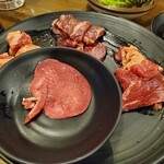 七輪焼肉 安安 - 