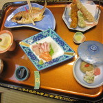 日本料理くらよし - お食い初め御膳