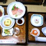鯉川温泉旅館 - 夕食