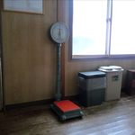 鯉川温泉旅館 - 体重計