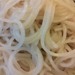 そば処 勇屋 - 大もりそば￥760の二八蕎麦（H24.12.30撮影）