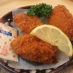 魚魚丸 - カキフライ(294円)(201212)