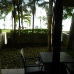 グランヴィリオ リゾート石垣島 グランヴィリオガーデン - １階でしたので庭付き・・